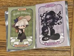 第五人格　GIGO 特典　ポストカード　夢の魔女　昆虫学者　2枚セット