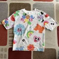 Evacremers H&M コラボTシャツ 半袖Tシャツ 110cm