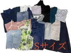 ★レディース15点セット★Sサイズ おまけ付き(^^)