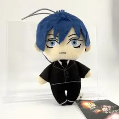 チェンソーマン　早川アキ　ぬいぐるみ　マスコット