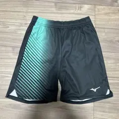 ミズノ バドミントン テニス ゲーム ハーフパンツ XL