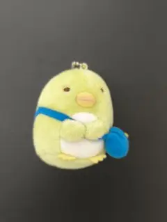 すみっコぐらし　★　たびきぶんマスコットチェーン　ぺんぎん？　☆