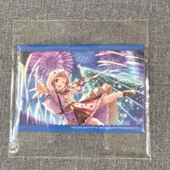 デレマス 喜多見柚 コトブキヤくじ 缶バッジ