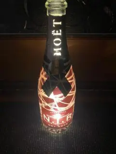 MOET & CHANDON ライト付き