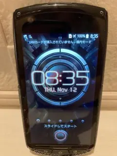 美品　au 　京セラ　TORQUE G01 KYY24 スマホ本体
