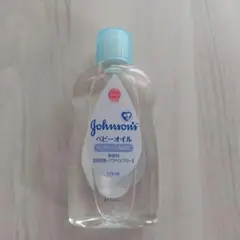 ジョンソン ベビーオイル 125ml 無香料