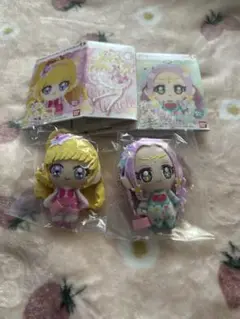 魔法使いプリキュア ♡ふわキュン♡マスコット