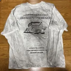 G.E.E.K ロングtシャツ