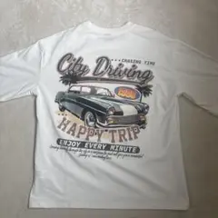 City Driving Tシャツ 1998 Tシャツ　プリント