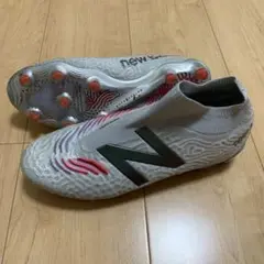 ニューバランス サッカースパイク TEKELA トップモデル 25センチ FG