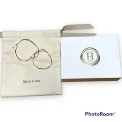 【akari h】hoop pierced earring 〜random〜