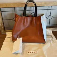 マルニ MARNI ショルダーバッグ MUSEO スモール 2WAYハンドバッグ
