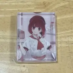 推しの子 一番くじ アクリルブロック 有馬かな