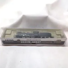 MICROACE　A6109 8620型−48647（お召し指定機） マイクロエース A6109 8620型 48647 お召指定機