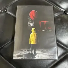 IT イット　DVD セル版