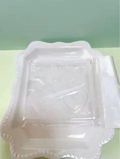 ハート型シリコンモールド✨新品