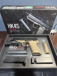 新品 東京マルイ 純正 HK45 フレーム セット 41vJ5ckk8tL._UF1000,1000_QL80_.jpg