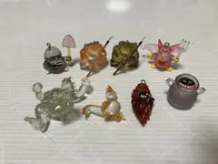 ドラゴンクエスト　フィギュアセット 8個 値下げしました！