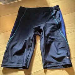 Mizuno 練習水着 ネイビー　L