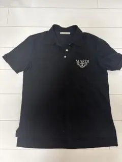 Mardi Mercredi ブラック ポロシャツ ONE SIZE