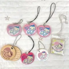 マタニティマーク　7個セット