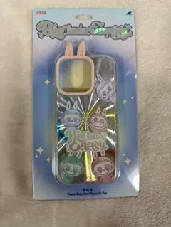POP MART ラブブ iPhone 16 Pro用