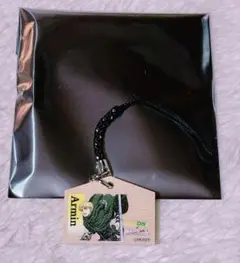 新品 進撃の巨人 アルミン NEWDAYS コラボ 絵馬根付