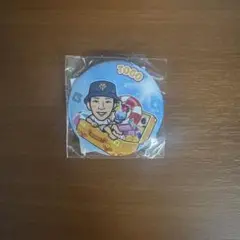 新品未開封⭐️ジャイアンツ　戸郷翔征　戸郷　缶バッジ　ガチャ　東京ドーム