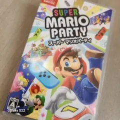 スーパーマリオパーティ Nintendo Switch