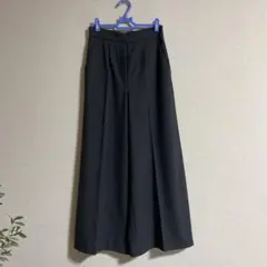 NATURAL BEAUTY BASIC ワイドパンツ