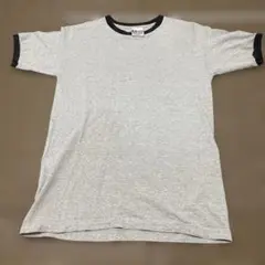 BAYSIDE グレー Tシャツ M USA製　最終値引