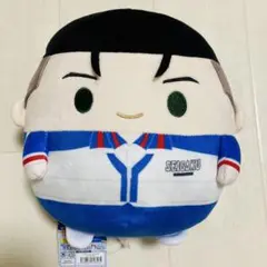 ふわコロりんMサイズ　大石秀一郎　ぬいぐるみ