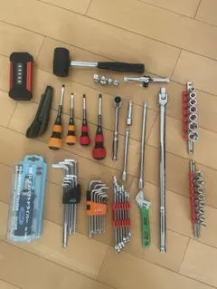 工具いろいろ