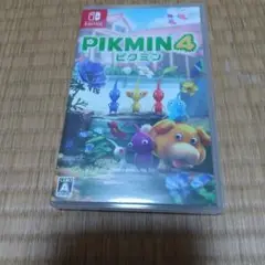 Pikmin 4 Nintendo Switch ソフト