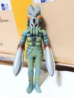 2004年 バルタン星人　ウルトラマン　ウルトラ怪獣　ソフビ　28