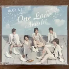 嵐 One Love CD