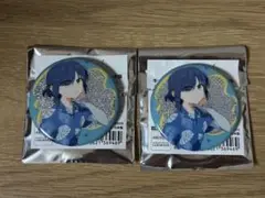 ぼっちざろっく　サマーフェア缶バッジ　山田リョウ
