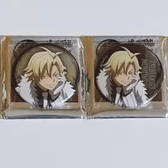 桃源暗鬼 キャラバッジ コレクション 缶バッジ シットダウン 桃宮 唾切