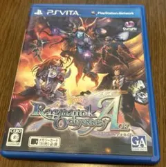 Ragnarok Odyssey Ace PS Vita