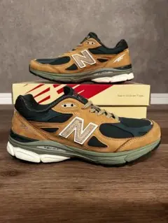 New Balance M990WG3 28センチ m990v3【限定価格】 送料&関税込み New Balance MADE in USA 990v3 M990WG3 (New