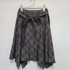 スコットクラブ膝丈スカート