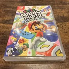 スーパー マリオパーティ
