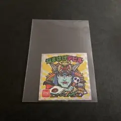 ご当地ビックリマンシール　 東日本編　①