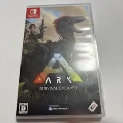 ARK: Survival Evolved (Nintendo Switch)