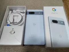 Google Pixel 7a 本体 付属品付き
