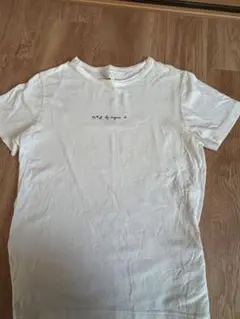 TO★ by agnis b. ホワイト Tシャツ M