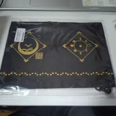 赤月ゆに　ブックカバー　京都家紋工房