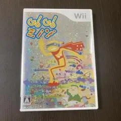 Wii ウィー ゲームソフト   アクション  Go!Go!ミノン レトロ
