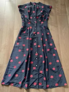 IENA イエナ　アネモネワンピース美品