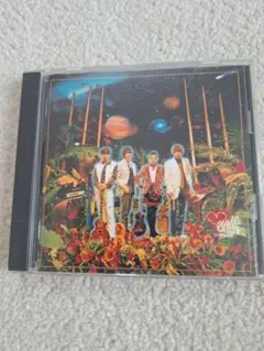 CD 　VANILLA
